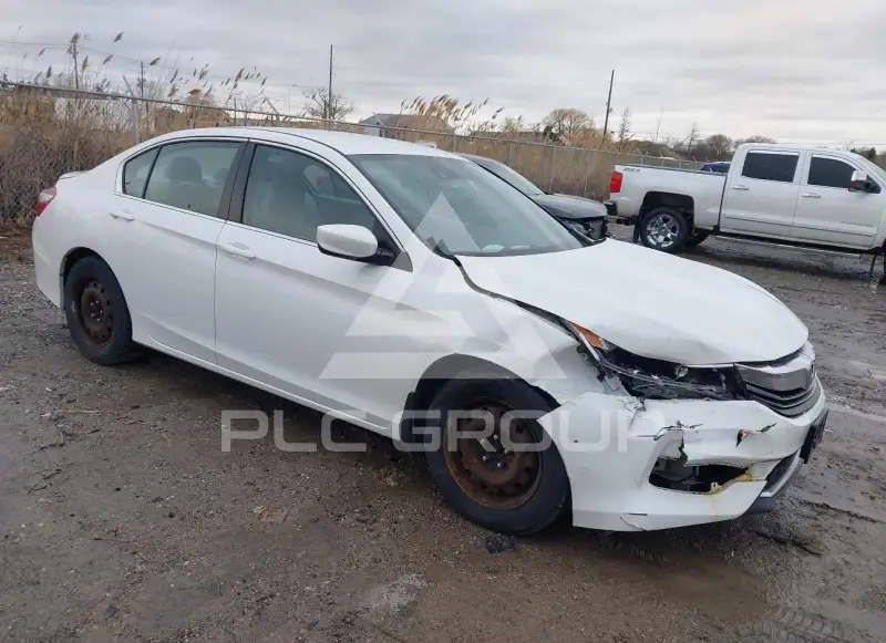 2016 Honda Accord photo