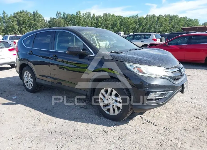 2016 Honda CR-V фото