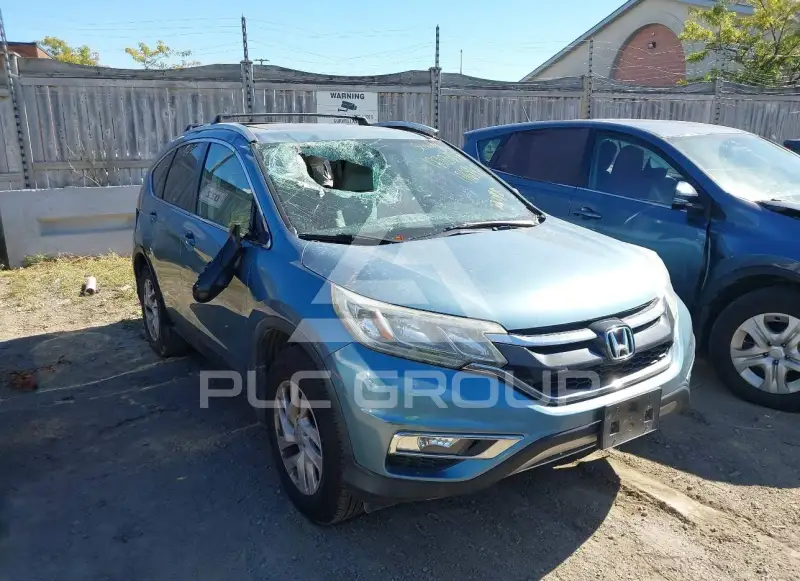 2016 Honda CR-V фото