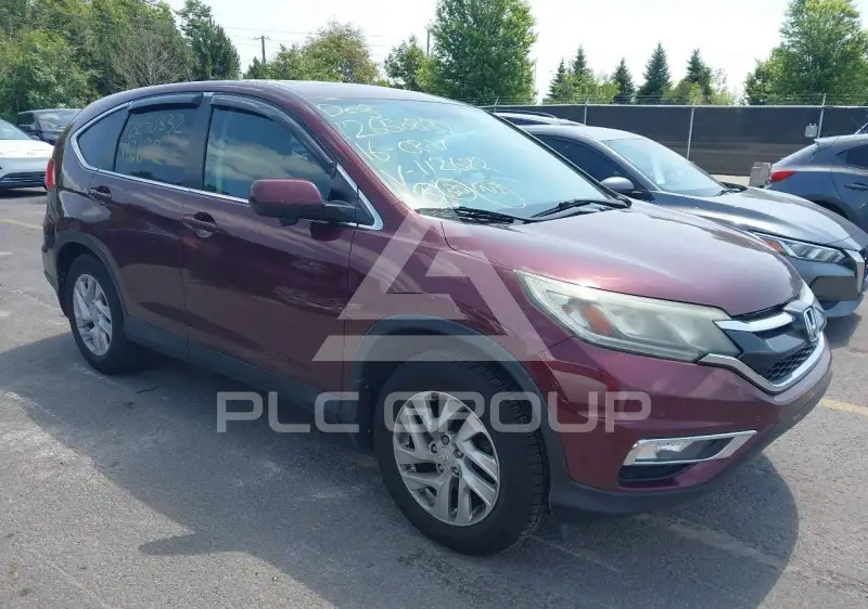 2016 Honda CR-V фото