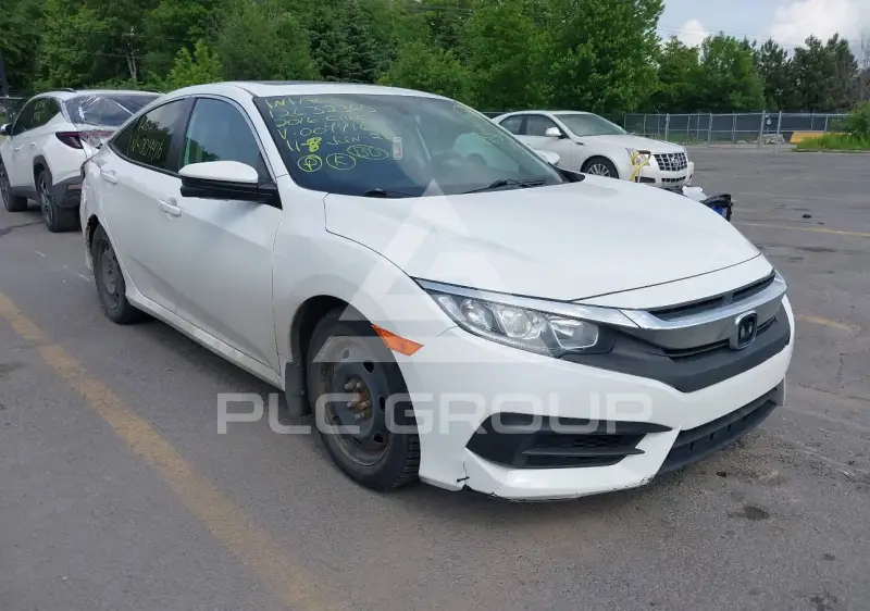 2016 Honda CIVIC photo