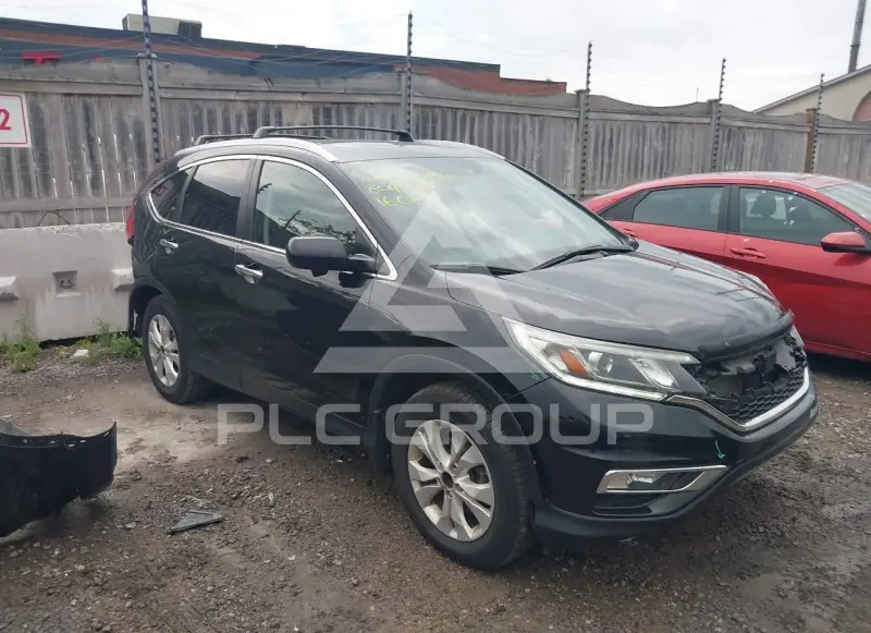 2016 Honda CR-V photo