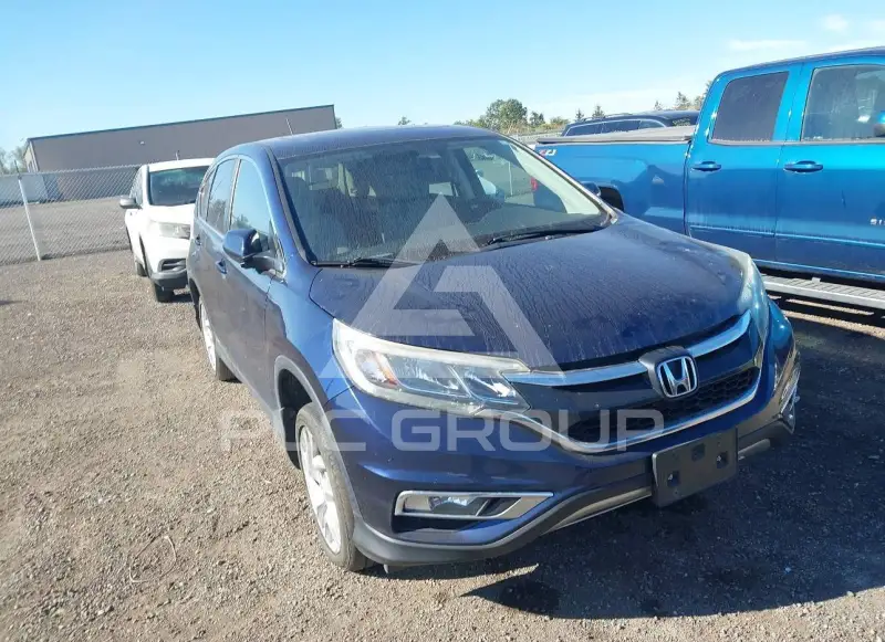 2016 Honda CR-V photo