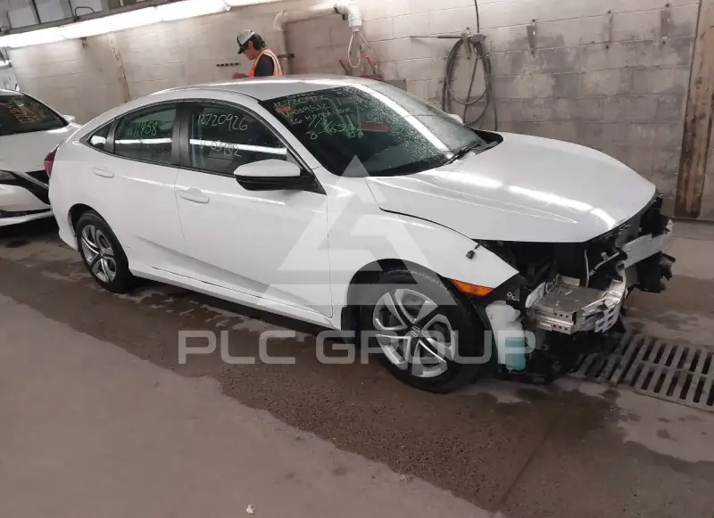 2016 Honda CIVIC photo