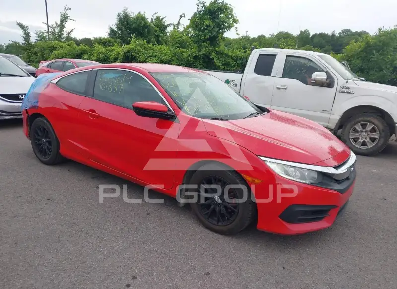 2016 Honda CIVIC photo