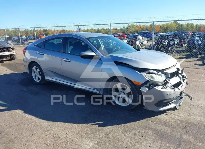 2016 Honda CIVIC photo