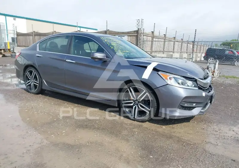 2016 Honda Accord фото