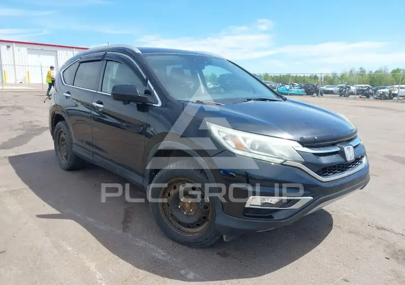 2016 Honda CR-V фото
