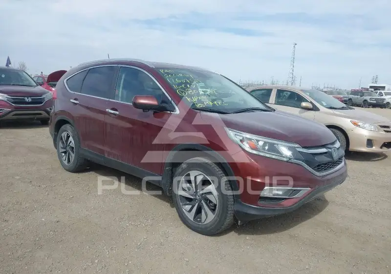 2016 Honda CR-V photo