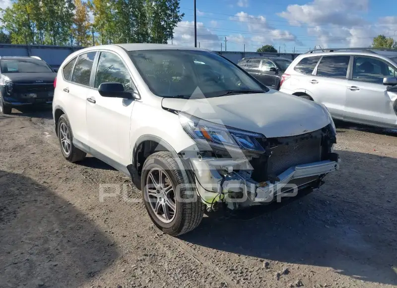 2016 Honda CR-V фото