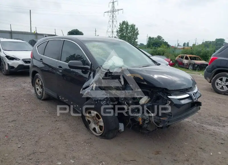 2016 Honda CR-V фото