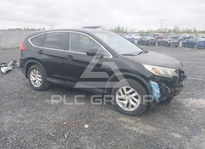 2016 Honda CR-V фото