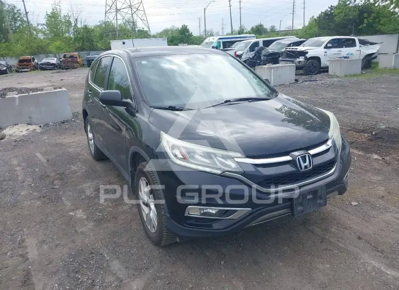 2016 Honda CR-V фото