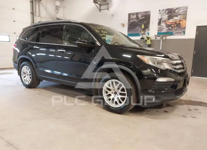 2016 Honda PILOT фото