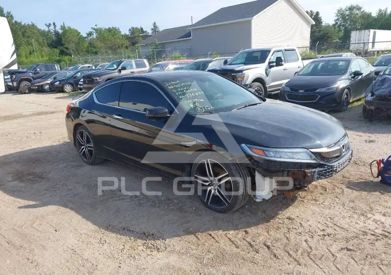 2016 Honda Accord фото