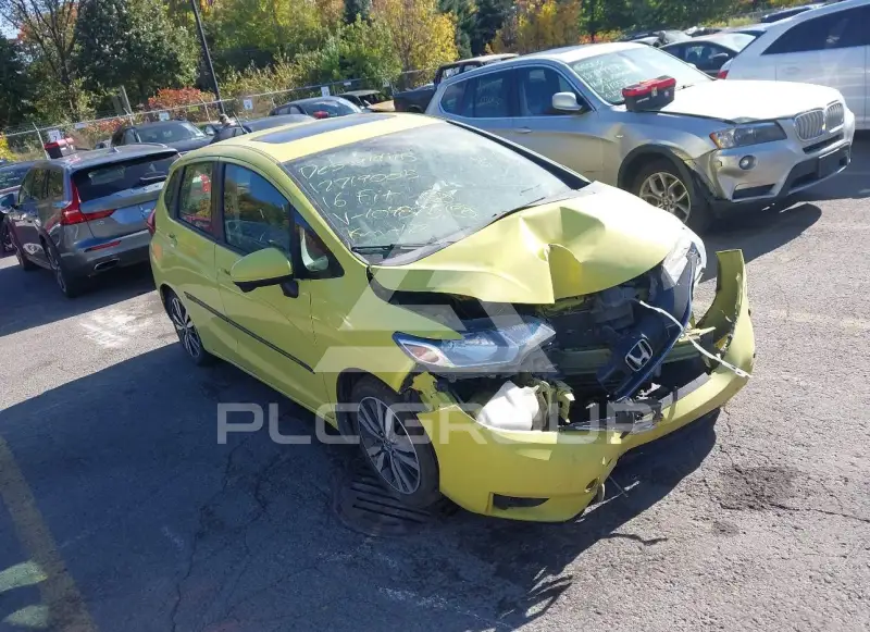 2016 Honda FIT фото
