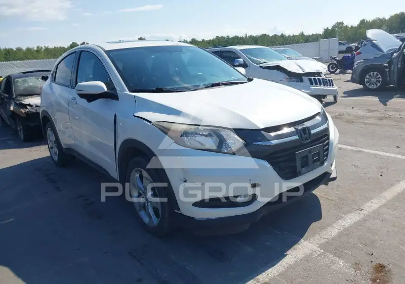 2016 Honda HR-V фото