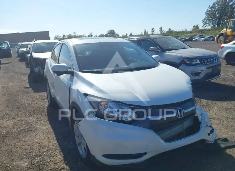 2016 Honda HR-V photo