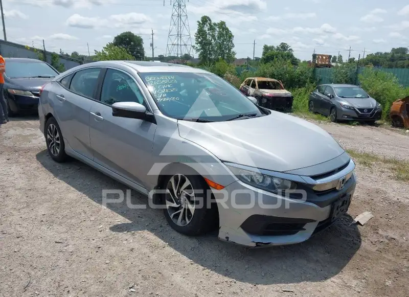 2016 Honda CIVIC photo