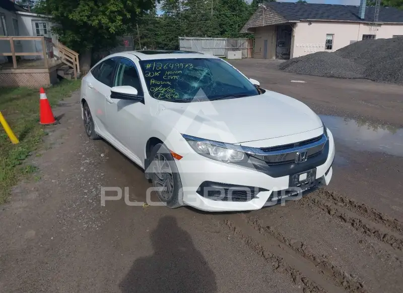 2016 Honda CIVIC photo