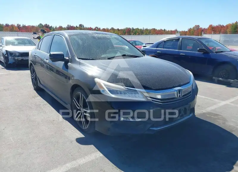 2016 Honda Accord photo