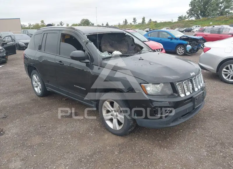 2016 Jeep COMPASS фото