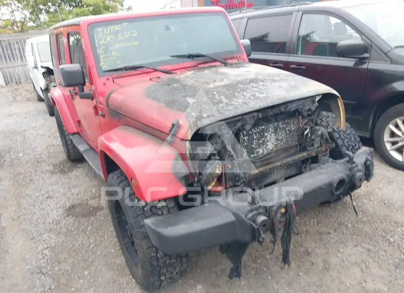 2016 Jeep WRANGLER фото