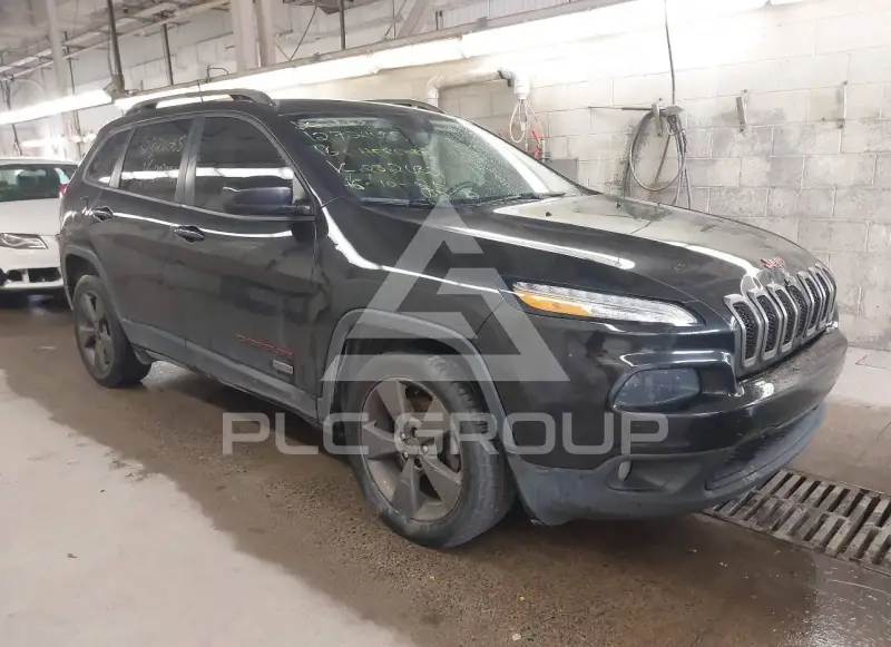 2016 Jeep CHEROKEE photo