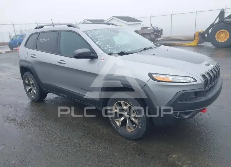 2016 Jeep CHEROKEE photo