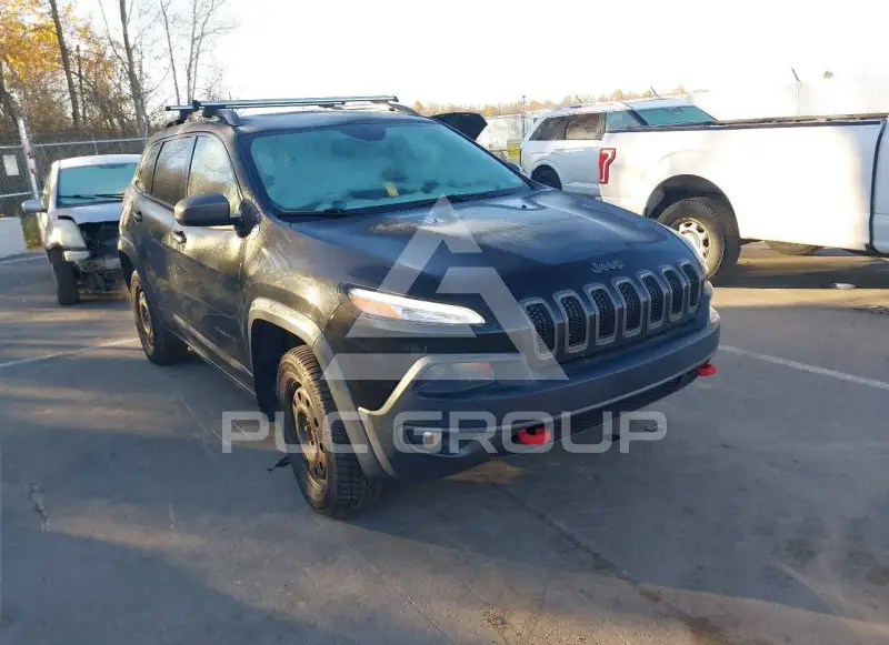 2016 Jeep CHEROKEE photo