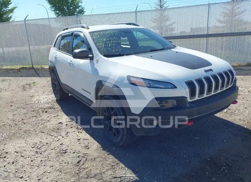 2016 Jeep CHEROKEE photo
