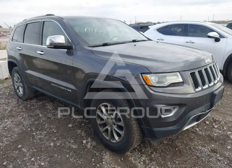 2016 Jeep Grand Cherokee photo