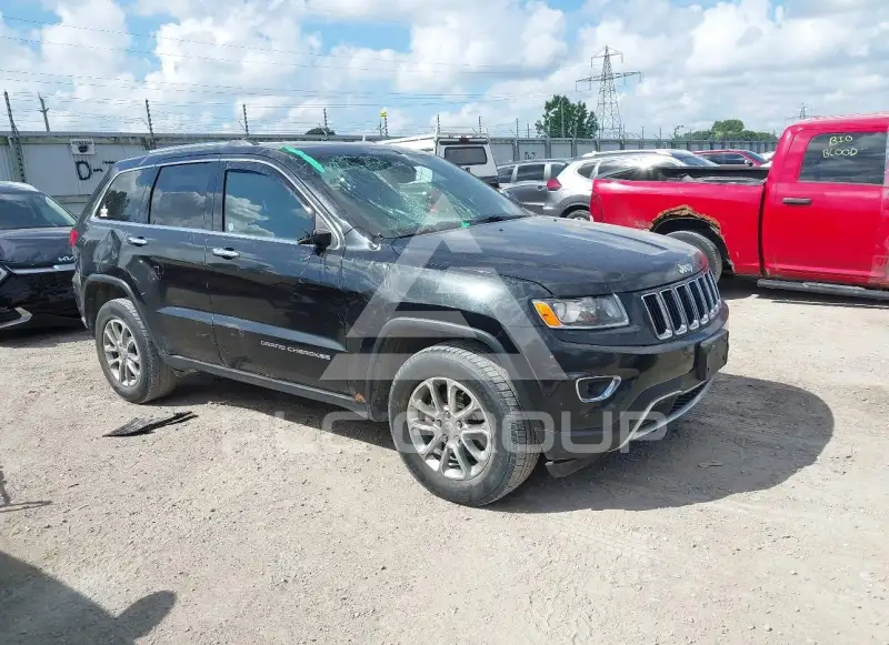 2016 Jeep Grand Cherokee photo