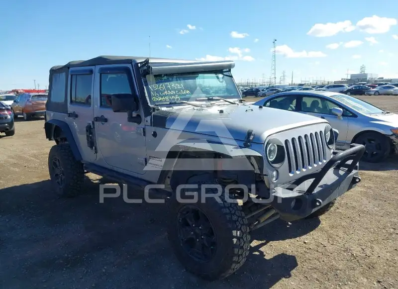 2016 Jeep WRANGLER фото