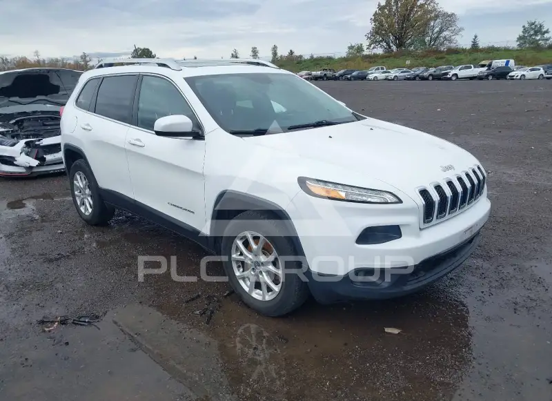 2016 Jeep CHEROKEE photo