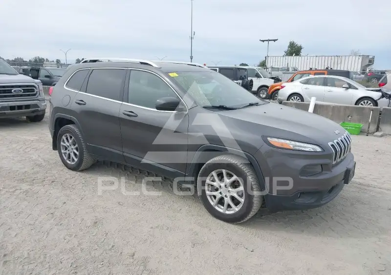 2016 Jeep CHEROKEE photo