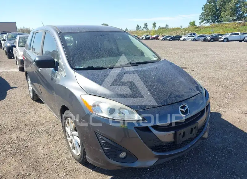 2016 Mazda 5 фото