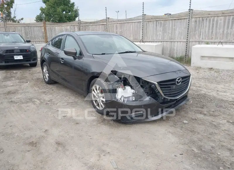 2016 Mazda 3 фото