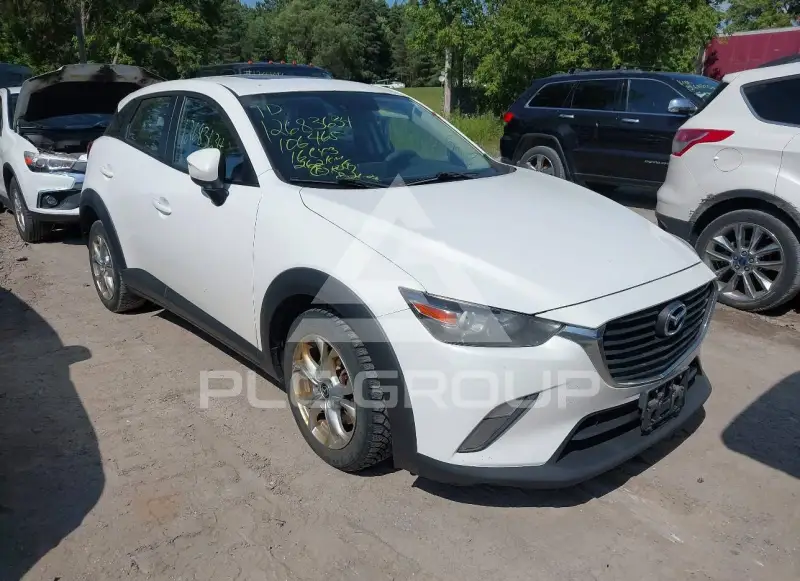 2016 Mazda CX-3 фото