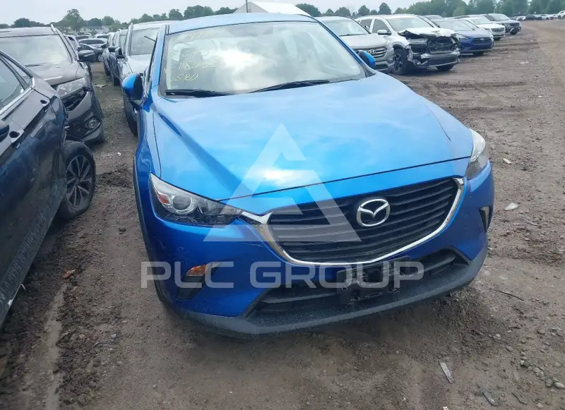 2016 Mazda CX-3 фото