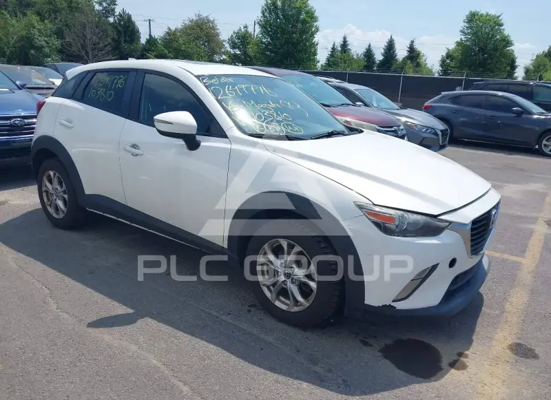 2016 Mazda CX-3 фото