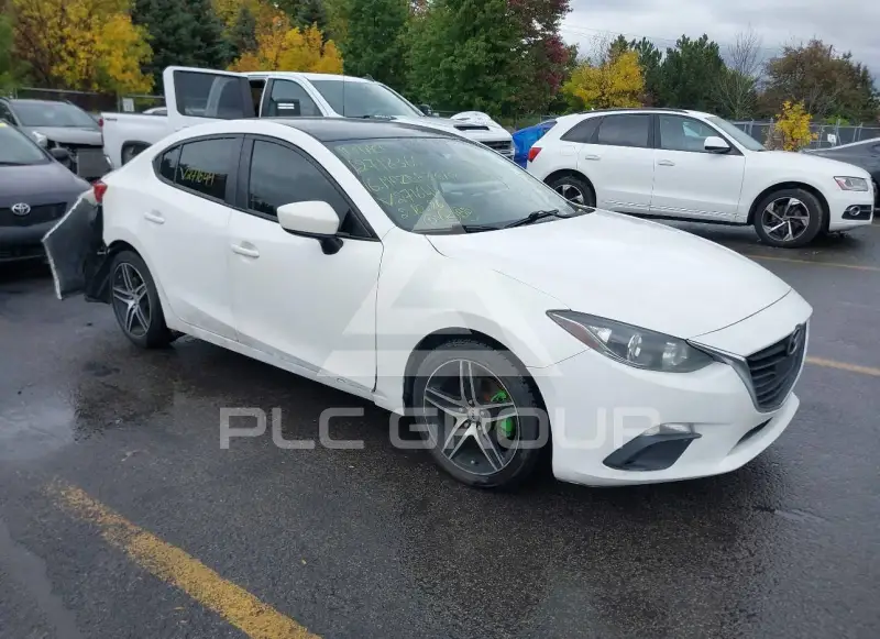 2016 Mazda Mazda3 фото