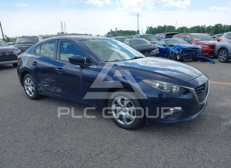 2016 Mazda Mazda3 photo