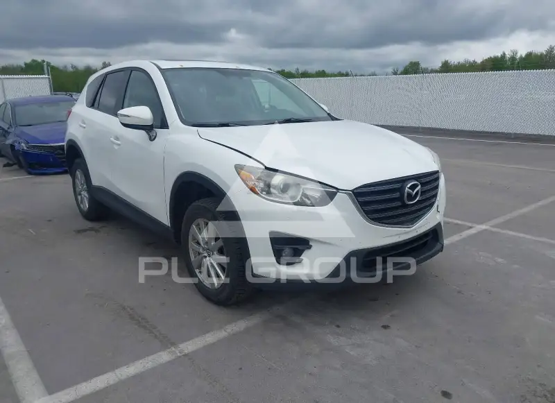 2016 Mazda CX-5 фото