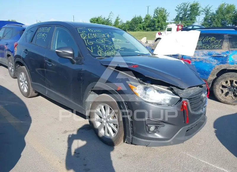 2016 Mazda CX-5 фото