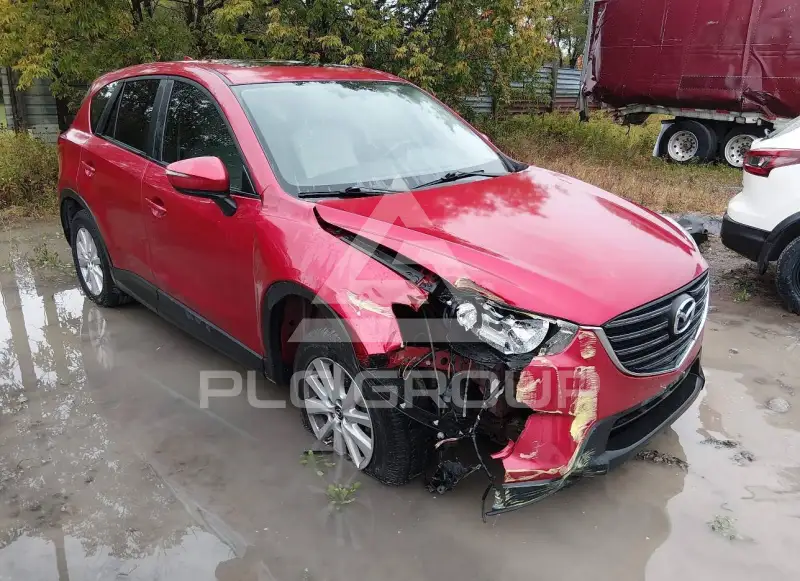 2016 Mazda CX-5 photo