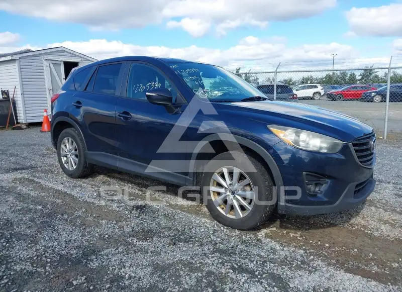 2016 Mazda CX-5 photo