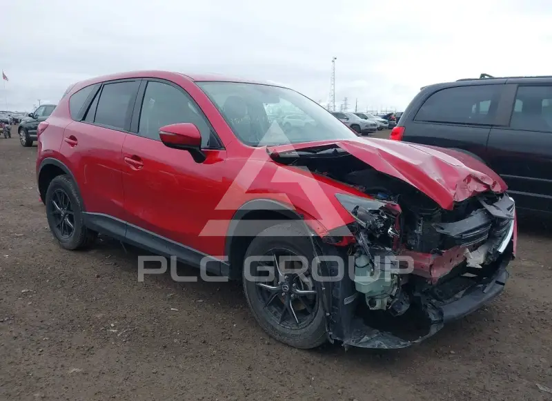 2016 Mazda CX-5 photo