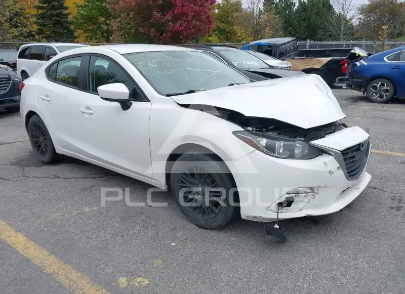 2016 Mazda 3 фото