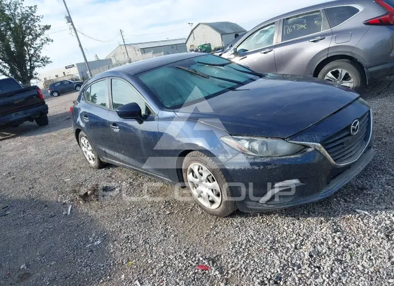2016 Mazda 3 фото